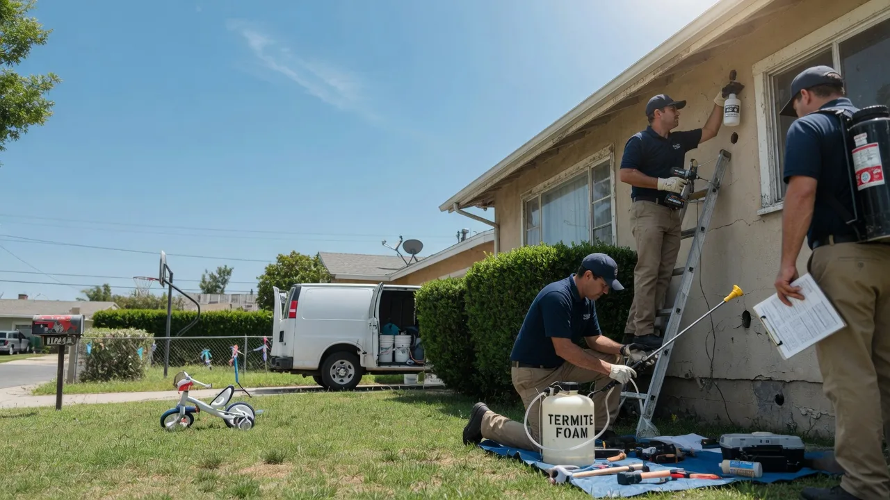 Emergency Pest Control in Cusseta, GA near me